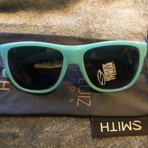 New Smith lowdown sunglasses